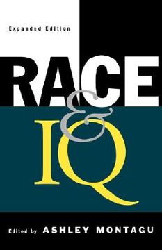portada Race and iq (en Inglés)
