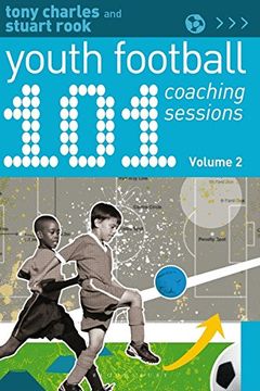 portada 101 Youth Football Coaching Sessions Volume 2