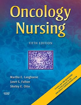 portada Oncology Nursing (en Inglés)