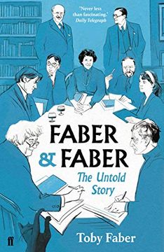 portada Faber & Faber: The Untold Story (en Inglés)