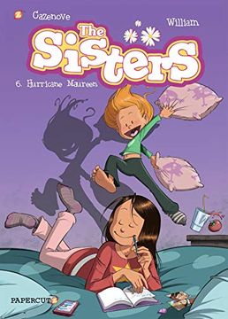 portada The Sisters, Vol. 6: Hurricane Maureen (en Inglés)