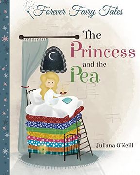 portada The Princess and the pea (Forever Fairy Tales) (in English)