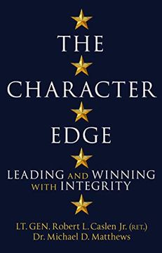 portada The Character Edge: Leading and Winning With Integrity (in English)