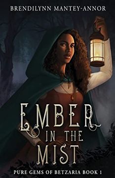 portada Ember in the Mist (in English)