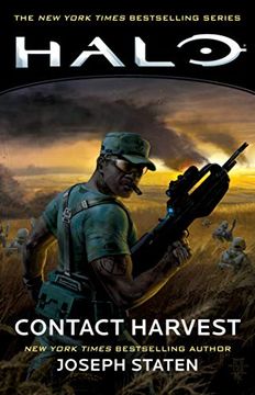 portada Halo: Contact Harvest, Volume 5 (en Inglés)