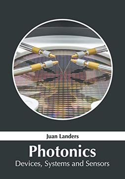 portada Photonics: Devices, Systems and Sensors (en Inglés)