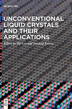 portada Unconventional Liquid Crystals and Their Applications 