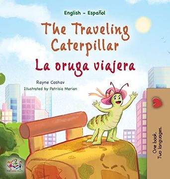 portada The Traveling Caterpillar