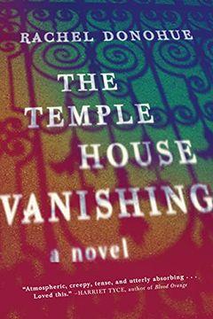 portada The Temple House Vanishing 