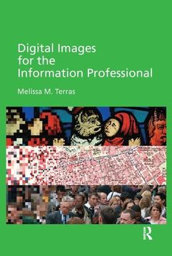 portada Digital Images for the Information Professional (en Inglés)