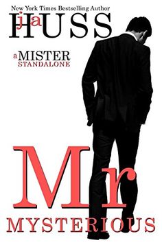 portada MR MYSTERIOUS: Volume 4 (The Mister Series) (in English)