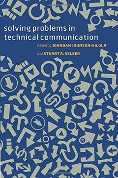 portada Solving Problems in Technical Communication (en Inglés)