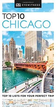 portada Top 10. Chicago (dk Eyewitness Travel Guide) 