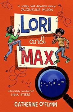 portada Lori and max (in English)
