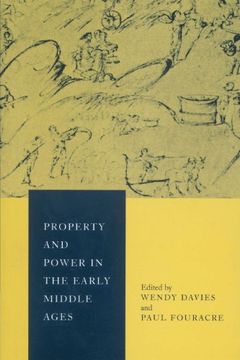 portada Property and Power in the Early Middle Ages (in English)