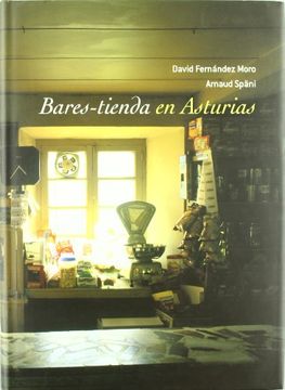 portada Bares-tienda en Asturias