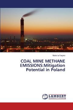 portada Coal Mine Methane Emissions: Mitigation Potential in Poland