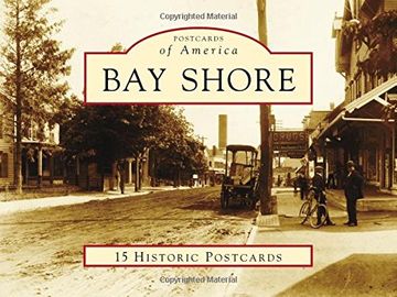 portada Bay Shore (Postcards of America)