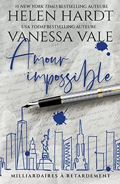 portada Amour Impossible (in French)