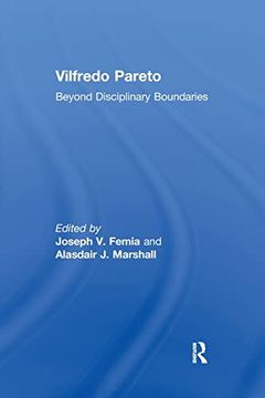 portada Vilfredo Pareto (in English)