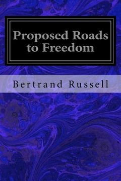 portada Proposed Roads to Freedom (in English)