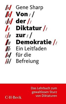 portada Von der Diktatur zur Demokratie: Ein Leitfaden für die Befreiung (in German)