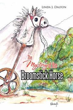 portada the mystery of the broomstick horse