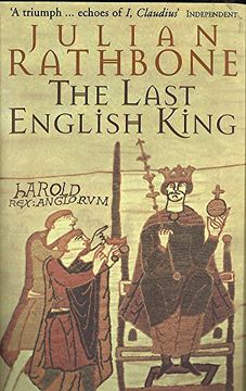 portada The Last English King