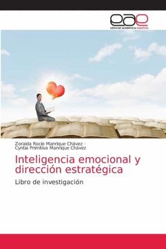 portada Inteligencia Emocional y Dirección Estratégica: Libro de Investigación (in Spanish)