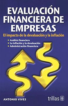 portada evaluacion financiera de empresas (in Spanish)