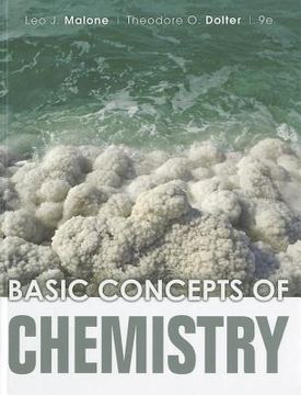 portada basic concepts of chemistry