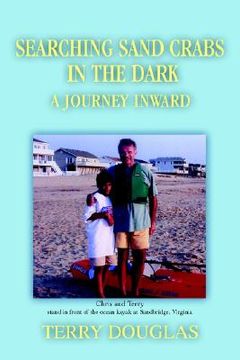 portada searching sand crabs in the dark: a journey inward (en Inglés)