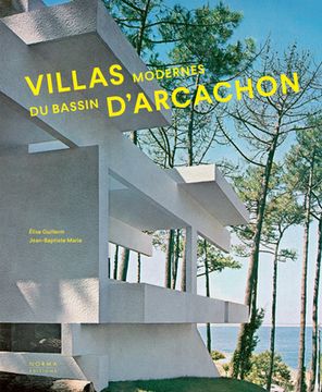 portada Villas Modernes Du Bassin d'Arcachon (en Francés)