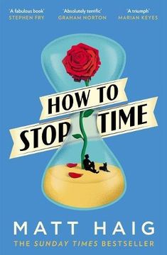 portada How To Stop Time