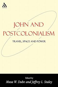 portada john and postcolonialism (en Inglés)