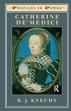 portada Catherine De'medici (in English)