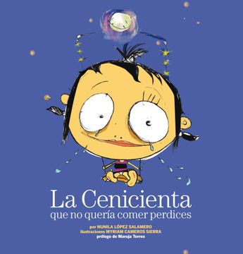 portada La Cenicienta que no Quería Comer Perdices (in Spanish)