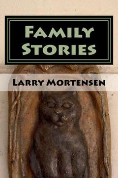 portada Family Stories (en Inglés)
