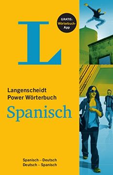 portada Diccionario Power Aleman (in German)