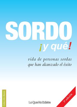 portada El Libro de los Sordos