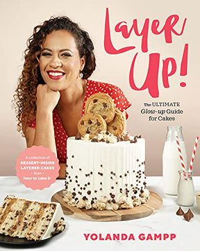 portada Layer Up! The Ultimate Glow up Guide for Cakes From how to Cake it (in English)