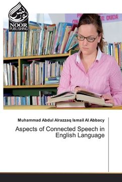 portada Aspects of Connected Speech in English Language (in English)