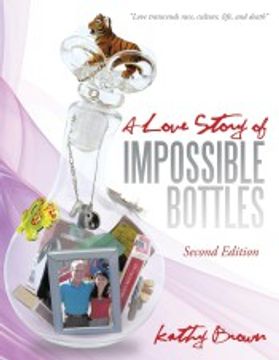 portada A Love Story of Impossible Bottles (en Inglés)