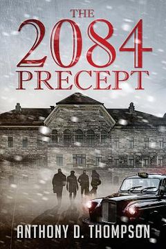 portada The 2084 Precept (en Inglés)