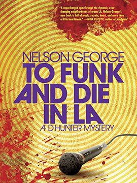 portada To Funk and die in la (a d Hunter Mystery) (en Inglés)
