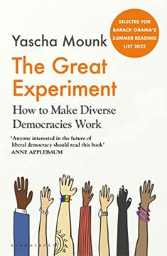 portada Great Experiment the (en Inglés)