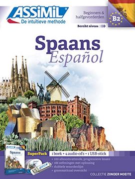 portada Superpack usb Spaans 2017