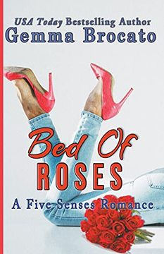 portada Bed of Roses (in English)