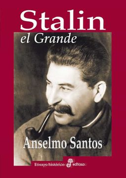 portada Stalin, el Grande (in Spanish)