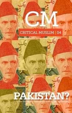 portada Critical Muslim 4: Pakistan